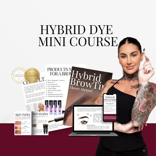 Hybrid Dye Mini Course