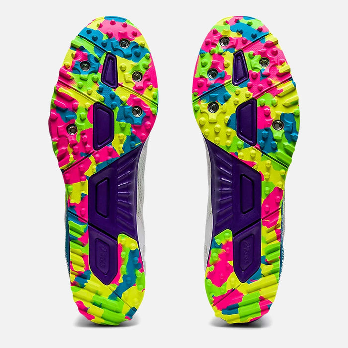 Bottom view of Asics Hyper XC 2 Distance Shoes.