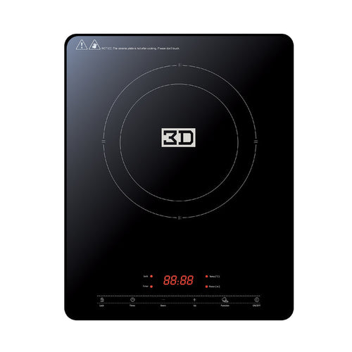 IC-SL01 3D INDUCTION COOKER W/POT