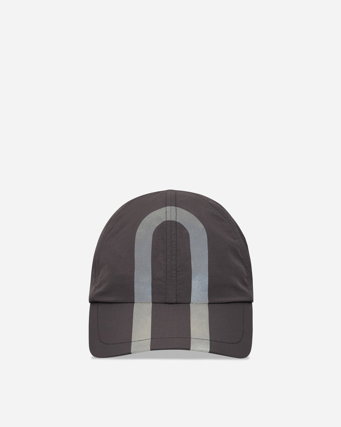 On On Cap Ikon Black Hats Caps 2UF30402130 002
