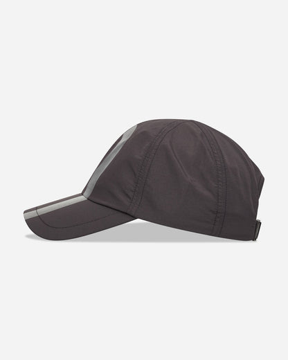 On On Cap Ikon Black Hats Caps 2UF30402130 002