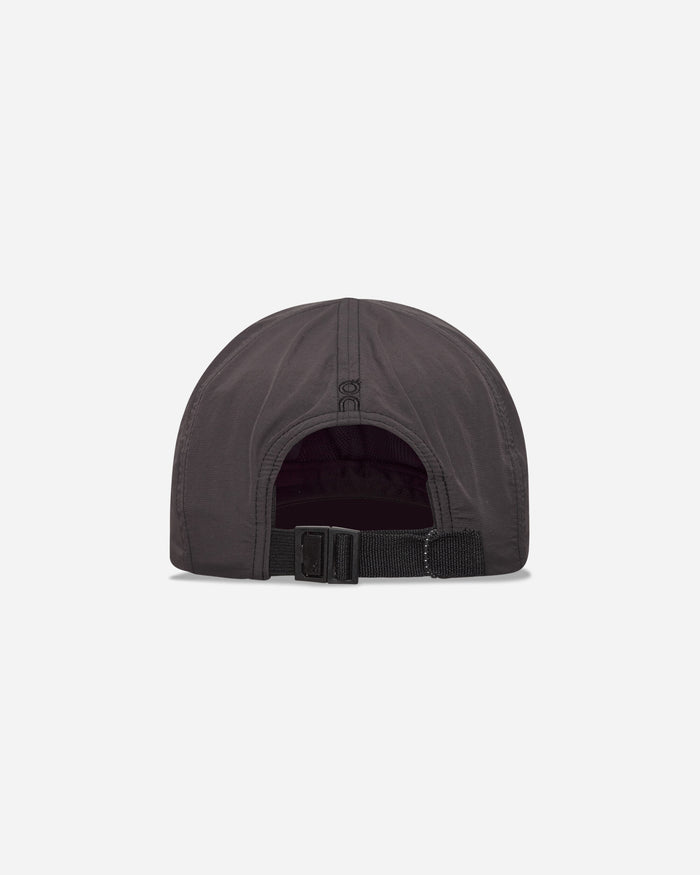 On On Cap Ikon Black Hats Caps 2UF30402130 002