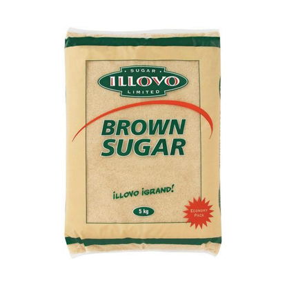ILLOVO Brown Sugar (2 Kg) | Food, South African | USA's #1 Source for South African Foods - AubergineFoods.com