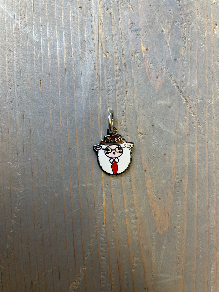 Dr. Georgina Enamel Charm