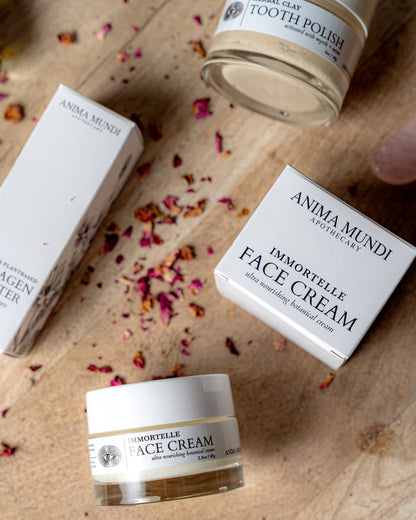 IMMORTELLE Face Cream | Hydrating + Rejuvenative*