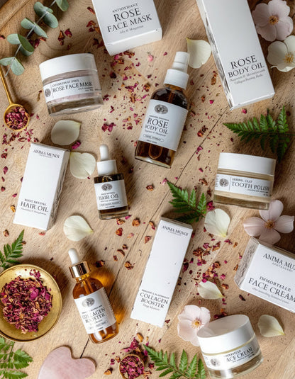 IMMORTELLE Face Cream | Hydrating + Rejuvenative*