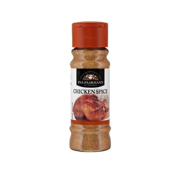 Ina Paarman's Chicken Spice (200ml) | Food, South African | USA's #1 Source for South African Foods - AubergineFoods.com