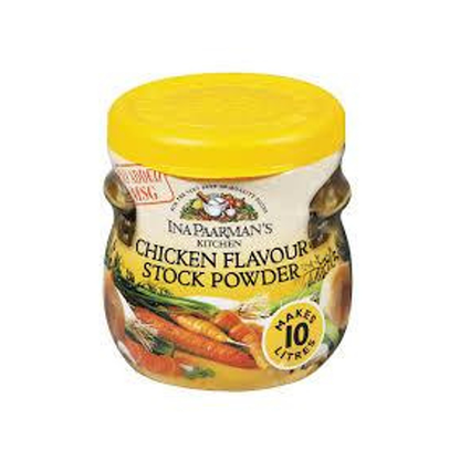 Ina Paarman's Kitchen Stock Powder - Chicken Flavor (150 g) | Food, South African | USA's #1 Source for South African Foods - AubergineFoods.com