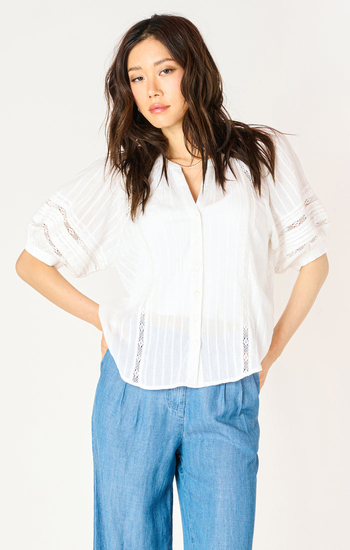 Inigo Boho Top