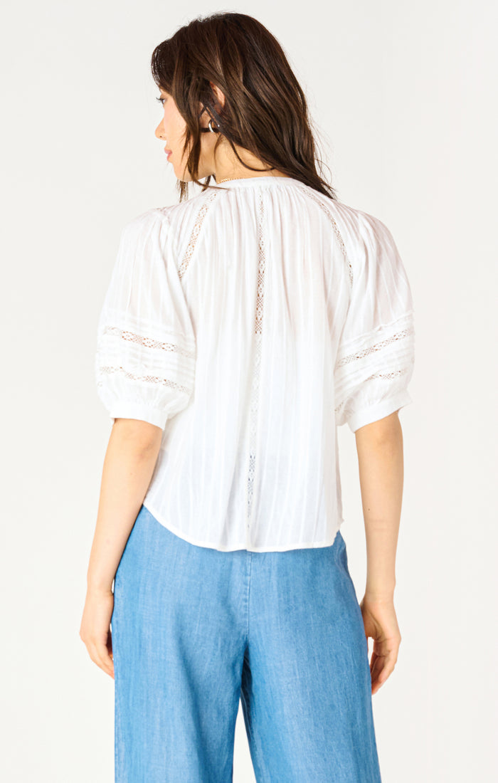 Inigo Boho Top