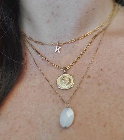 Initial Charm