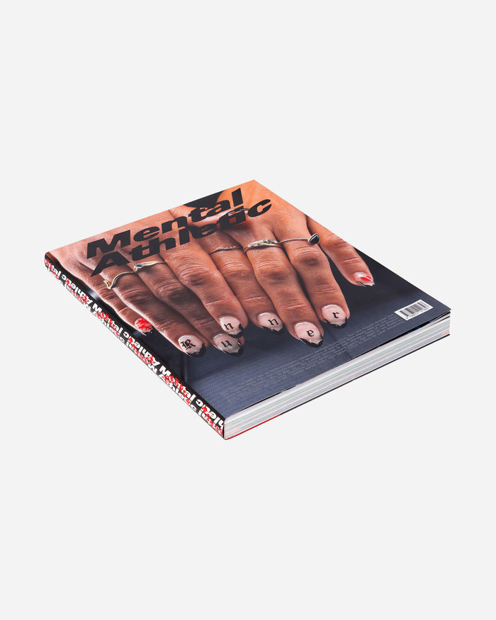 Mental Athletic Mental Athletic Issue N4/ Cover 4 Homerun Multicolor Books and Magazines Magazines MAISSUE4   004
