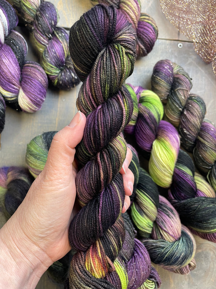 Gluttony Worsted