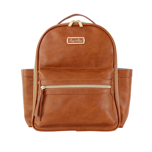 Itzy Ritzy Mini Boss Bag Backpack (Multiple Colors) (4367054077999)