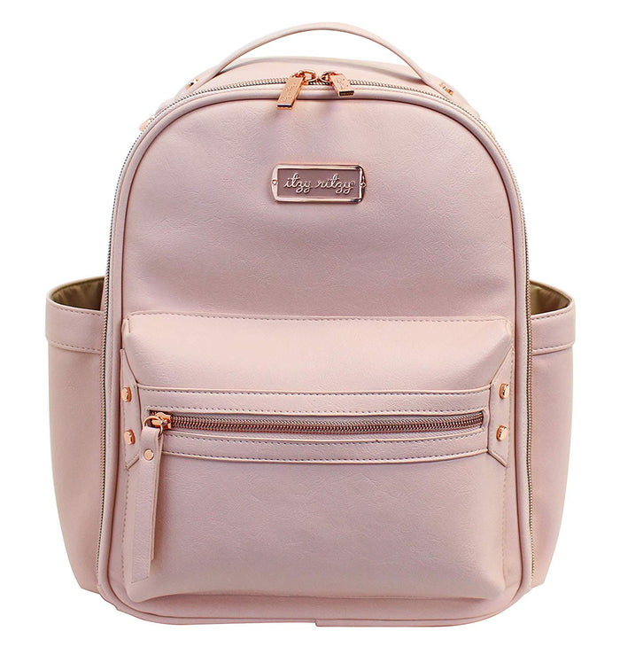 Itzy Ritzy Mini Boss Bag Backpack (Multiple Colors) (4367054077999)