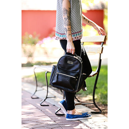 Itzy Ritzy Mini Boss Bag Backpack (Multiple Colors) (4367054077999)