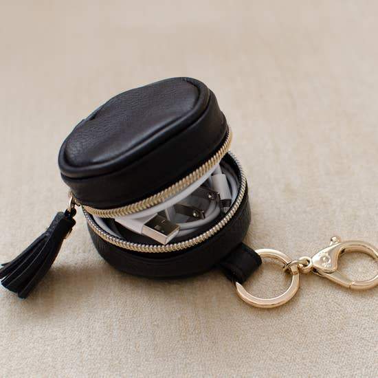 Itzy Ritzy Paci Pod Keychain (4734127308847)