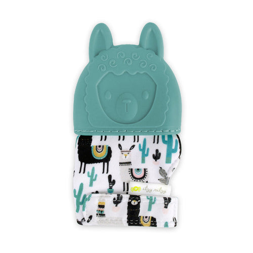 Itzy Ritzy Teething Mitt (4515541581871)