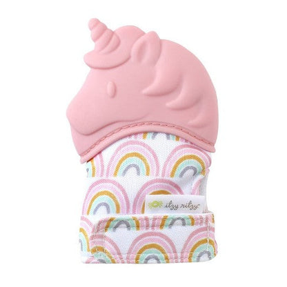 Itzy Ritzy Teething Mitt (4515541581871)
