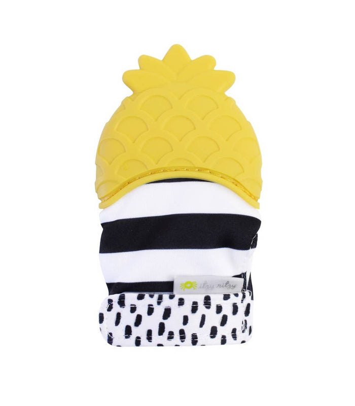 Itzy Ritzy Teething Mitt (4515541581871)