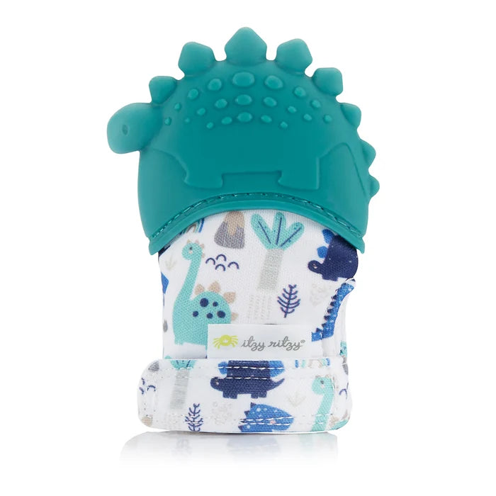 Itzy Ritzy Teething Mitt (4515541581871)
