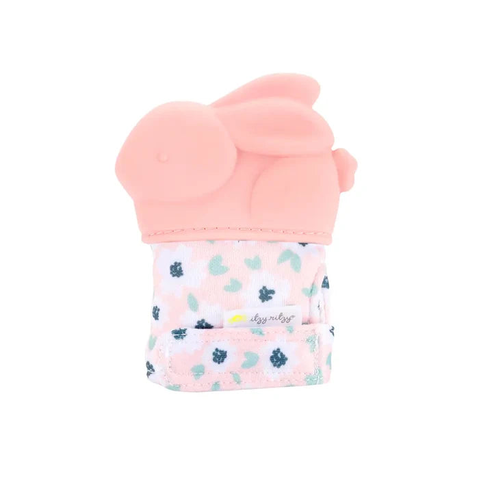 Itzy Ritzy Teething Mitt (4515541581871)