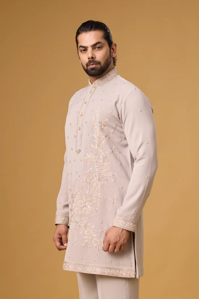 Buy Luxury Kurta Set for Men Online India | Mahavir NX