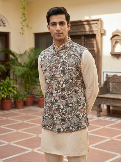 Buy Nehru Koti for Men