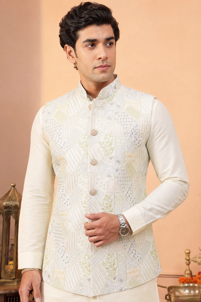 Festive Koti for Men