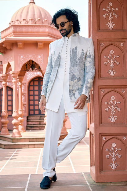 Party wear indo western men