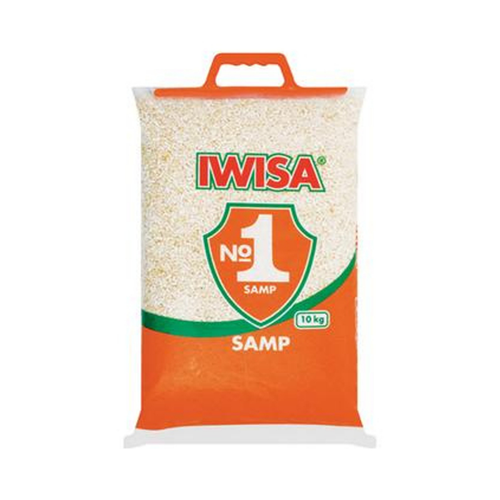 IWISA Samp (2.5 Kg) | Food, South African | USA's #1 Source for South African Foods - AubergineFoods.com