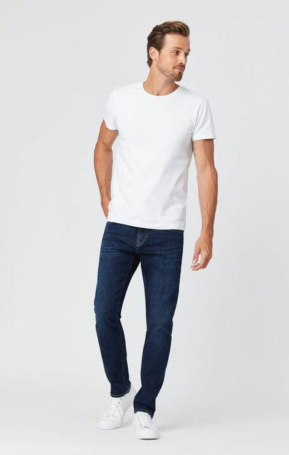 Jake Deep Feather Blue