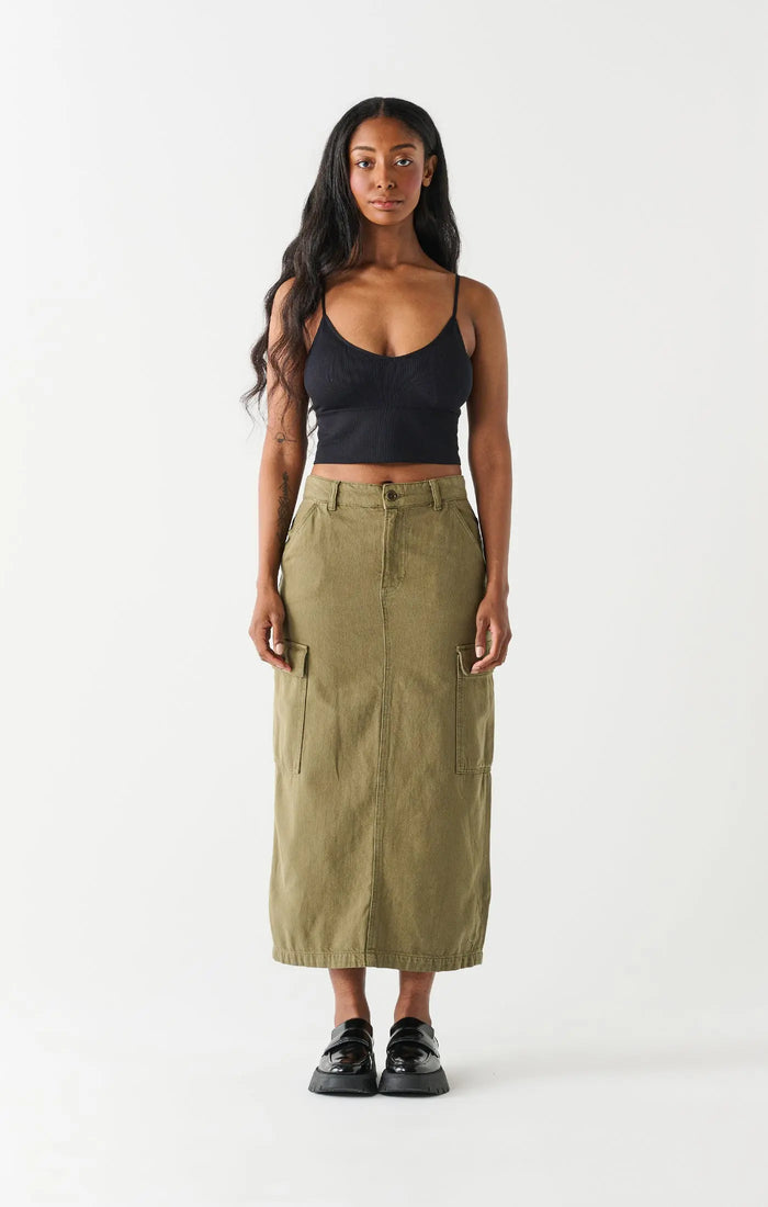 Jane Maxi Skirt Acorn Home + Apparel