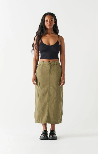Jane Maxi Skirt Acorn Home + Apparel
