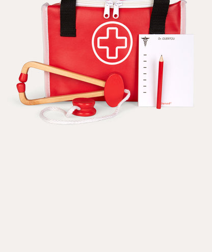 Janod Doctor's Suitcase