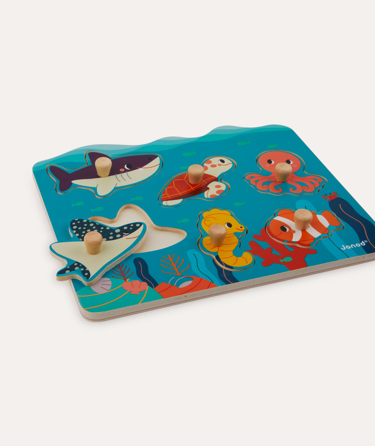 Janod Ocean Puzzle