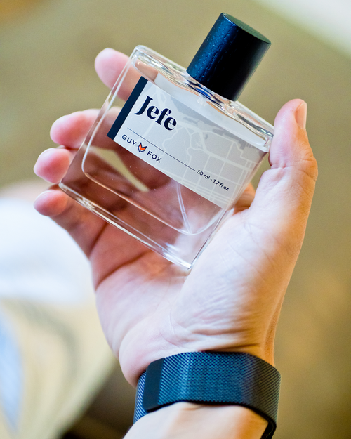 Jefe Cologne 50ml