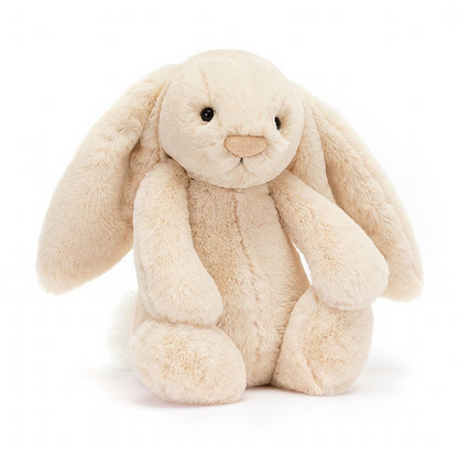 Jellycat Bashful Bunny Willow Medium Soft Toys in  at Wrapsody