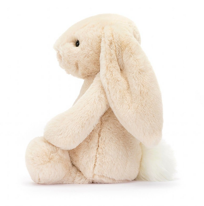 Jellycat Bashful Bunny Willow Medium Soft Toys in  at Wrapsody