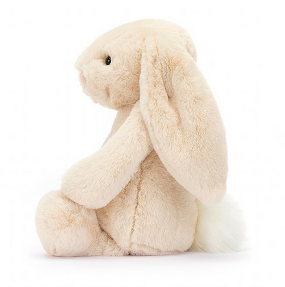 Jellycat Bashful Bunny Willow Medium Soft Toys in  at Wrapsody