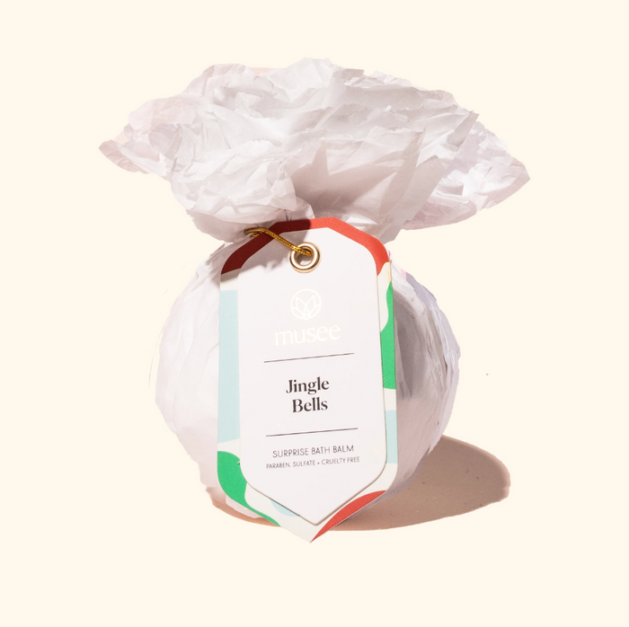 Jingle Bells Bath Bomb Bath & Body in  at Wrapsody