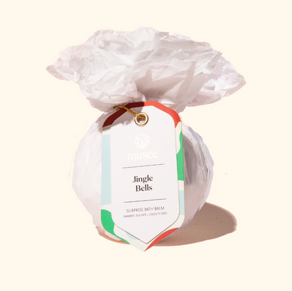 Jingle Bells Bath Bomb Bath & Body in  at Wrapsody