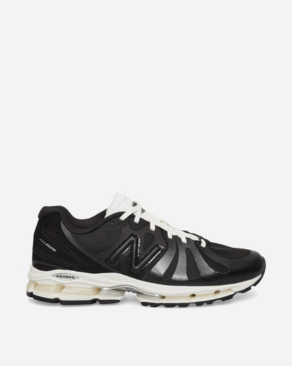 New Balance U18907DN Black Sneakers Low U18907DN