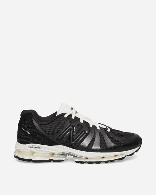 New Balance U18907DN Black Sneakers Low U18907DN