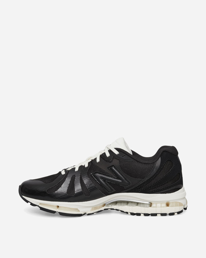 New Balance U18907DN Black Sneakers Low U18907DN
