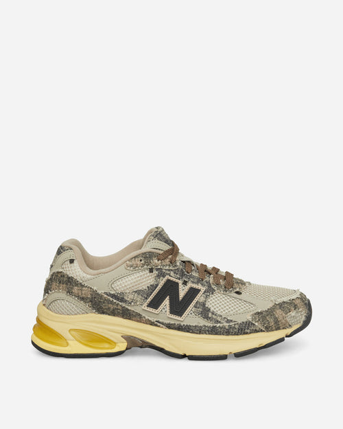 New Balance U2010JG1 Grey/Green Sneakers Low U2010JG1