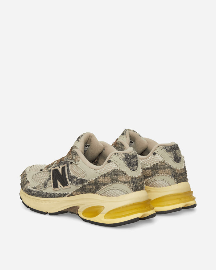 New Balance U2010JG1 Grey/Green Sneakers Low U2010JG1