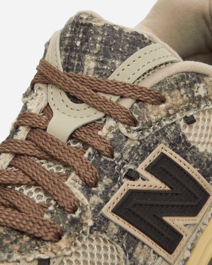 New Balance U2010JG1 Grey/Green Sneakers Low U2010JG1