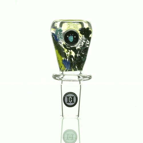 JOE MADIGAN 18MM Intricate Inside Out Glass Bowl #1 premium glass accessory