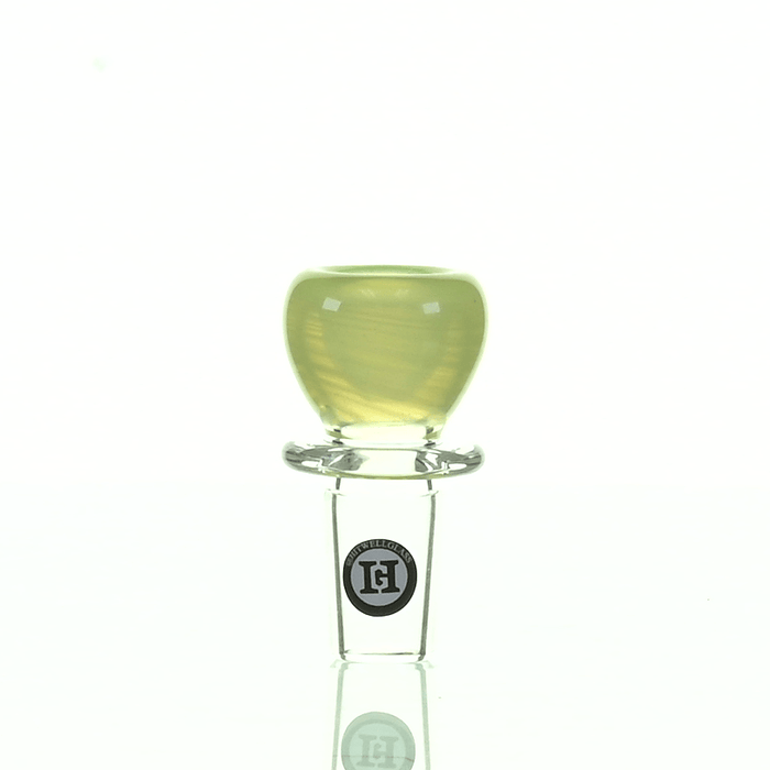 Joe Madigan 18mm Opaque Illuminati UV Round Bowl premium glass accessory